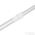 Leziter Teleszkópos rúd medence tisztító hálóhoz LMTH-01 2x180 cm, 0,8 mm, ezüst LTR-01