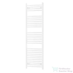   Leziter Egyenes törölközőszárító radiátor 1600x500 mm fehér LTRE1600500W