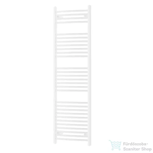 Leziter Egyenes törölközőszárító radiátor 1600x500 mm fehér LTRE1600500W