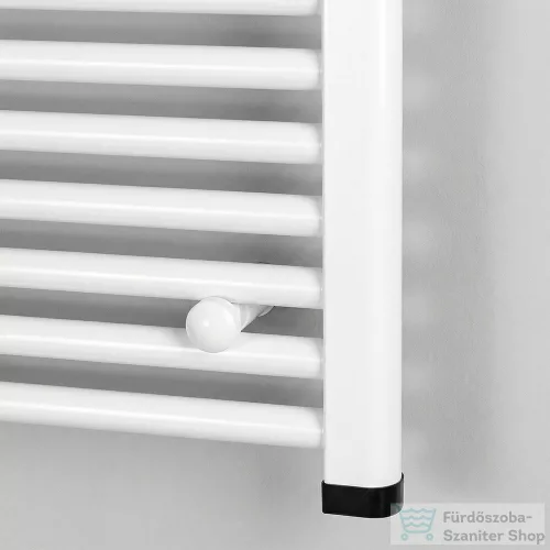 Leziter Egyenes törölközőszárító radiátor 1600x600 mm fehér LTRE1600600W