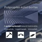 Leziter TraveLux Endure III gurulós bőrönd szett kék LTREBS-III-BLU