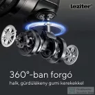Leziter TraveLux Endure IV gurulós bőrönd szett sötétzöld LTREBS-IV-DG