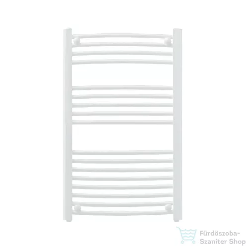 Leziter Íves törölközőszárító radiátor 1000x600 mm fehér LTRI1000600W