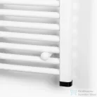 Leziter Íves törölközőszárító radiátor 1000x600 mm fehér LTRI1000600W