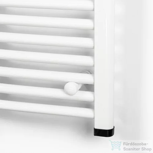 Leziter Íves törölközőszárító radiátor 1000x600 mm fehér LTRI1000600W