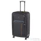 Leziter TraveLux Light XI gurulós bőrönd szett fekete LTRLBS-XI-BL