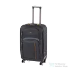 Leziter TraveLux Light XI gurulós bőrönd szett fekete LTRLBS-XI-BL