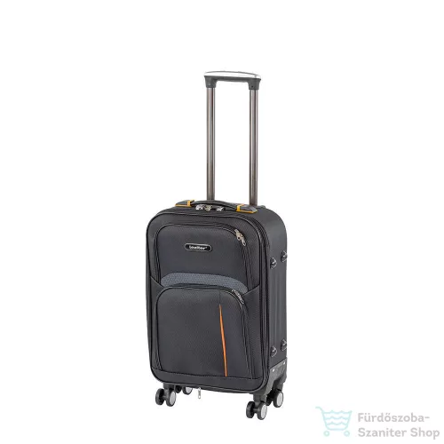 Leziter TraveLux Light XI gurulós bőrönd szett fekete LTRLBS-XI-BL