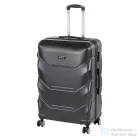 Leziter TraveLux Max XI gurulós bőrönd szett fekete LTRMBS-XI-BL