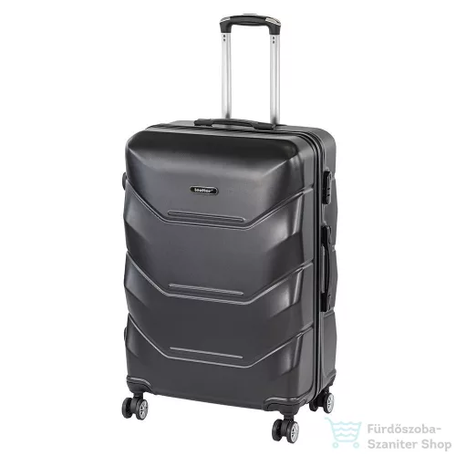 Leziter TraveLux Max XI gurulós bőrönd szett fekete LTRMBS-XI-BL