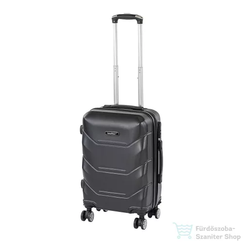 Leziter TraveLux Max XI gurulós bőrönd szett fekete LTRMBS-XI-BL