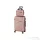 Leziter TraveLux Pro IV gurulós bőrönd szett rosegold LTRPBS-IV-RG