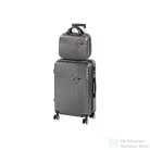 Leziter TraveLux Pro VII gurulós bőrönd szett szürke LTRPBS-VII-GR