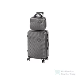   Leziter TraveLux Pro VII gurulós bőrönd szett szürke LTRPBS-VII-GR