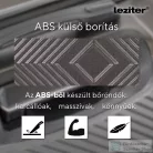 Leziter TraveLux Pro XIV gurulós bőrönd szett olajzöld LTRPBS-XIV-OG
