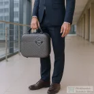 Leziter TraveLux Pro XXIII gurulós bőrönd szett szürke LTRPBS-XXIII-GR