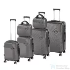 Leziter TraveLux Pro XXXXXIV gurulós bőrönd szett szürke LTRPBS-XXXXXIVGR