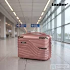 Leziter TraveLux Urban XX gurulós bőrönd szett rosegold LTRUBS-XX-RG