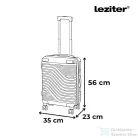 Leziter TraveLux Urban XXII gurulós bőrönd szett rosegold LTRUBS-XXII-RG