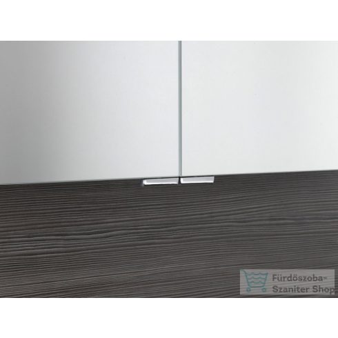 Sapho LUCIE tükrösszekrény, LED világítással, 126x70x17cm, fehér (LU125-0030)