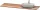 Duravit LUV 1783x 595 mm-es pult 1 db jobb oldali kivágással, American Walnut Solid Wood LU9463R7777
