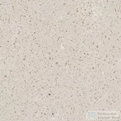 Duravit LUV 688x475 mm-es kvarckő pult kivágással, Quartz Stone Sand Structure LU946502525