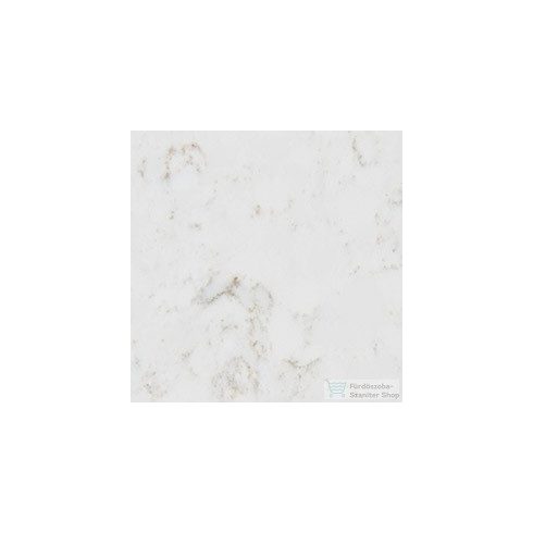 Duravit LUV 1783x 595 mm-es pult 2 kivágással, Quartz Stone White Structure LU9467B1717