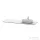 Duravit LUV 1783x 595 mm-es pult 1 db jobb oldali kivágással, Quartz Stone White Structure LU9468R1717