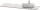 Duravit LUV 1783x 595 mm-es pult 1 db jobb oldali kivágással, Quartz Stone Sand Structure LU9468R2525