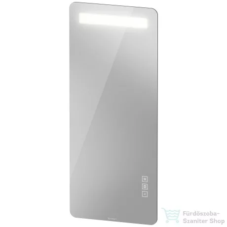 Duravit LUV 500x1200 fali tükör fűtéssel,LED világítással,LU966700000