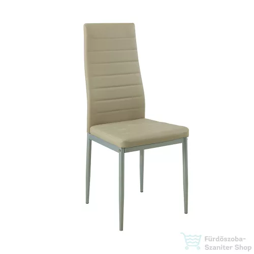 Leziter Mezza 4+1 étkező garnitúra bézs-szürke LUA120B_DA258BEG_4