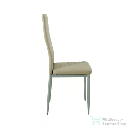 Leziter Mezza 4+1 étkező garnitúra bézs-szürke LUA120B_DA258BEG_4