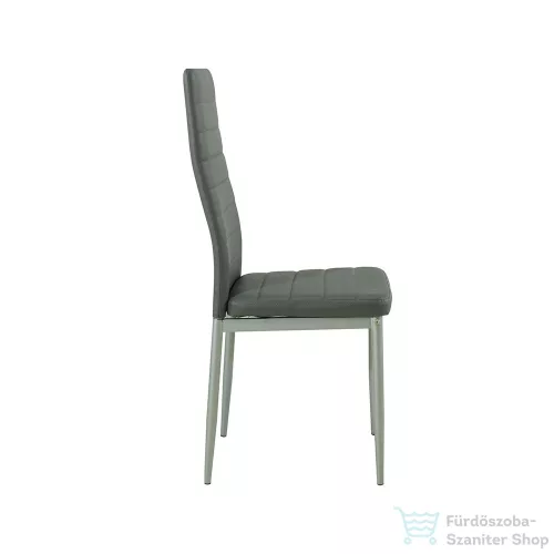 Leziter Mezza 4+1 étkező garnitúra szürke-szürke LUA120B_DA258GG_4
