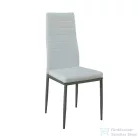 Leziter Mezza 4+1 étkező garnitúra fehér-szürke LUA120B_DA258WG_4