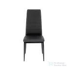 Leziter Mezza 4+1 étkező garnitúra fekete-fekete LUA120B_MDC-001-Black_4