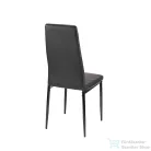 Leziter Mezza 4+1 étkező garnitúra fekete-fekete LUA120B_MDC-001-Black_4
