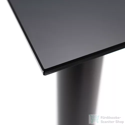 Leziter Norman 4+1 étkező garnitúra barna LUA140B_MDC-001-Brown_4