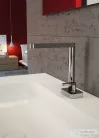 Webert Living mosdócsaptelep króm színben LV830101.015