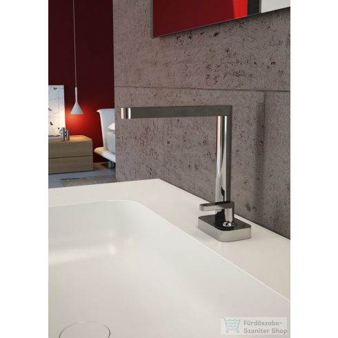 Webert Living mosdócsaptelep króm színben LV830101.015