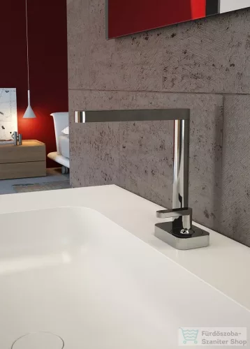 Webert Living mosdócsaptelep króm színben LV830101.015