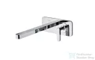 Webert Living fali mosdócsaptelep 16cm-es kifolyóval LV830606.015