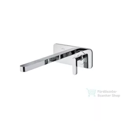   Webert Living fali mosdócsaptelep 16cm-es kifolyóval LV830606.015