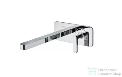Webert Living fali mosdócsaptelep 16cm-es kifolyóval LV830606.015