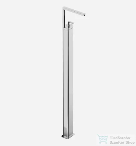 Webert LIVING magasított mosdócsaptelep, króm LV832101.015