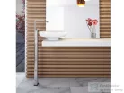 Webert LIVING magasított mosdócsaptelep, króm LV832101.015