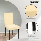 Leziter Leon 6+1 étkező garnitúra yorki tölgy-bézs LYET140YT_LKE-BE_6