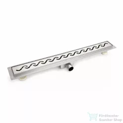Leziter Pure zuhanyfolyóka 60 LZF-G008-60