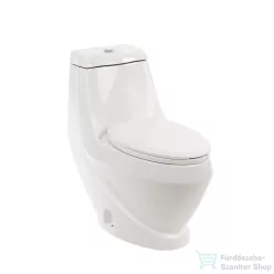   Leziter Coral Monoblokkos wc kagyló alsó kifolyással M-9040