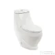 Leziter Coral Monoblokkos wc kagyló alsó kifolyással M-9040