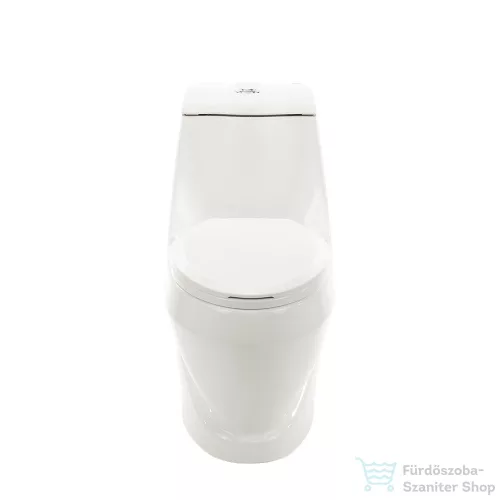 Leziter Coral Monoblokkos wc kagyló alsó kifolyással M-9040